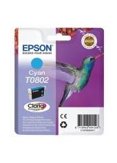 777461 Epson C13T08024011 Blekk EPSON C13T08024011 bl&#229; 